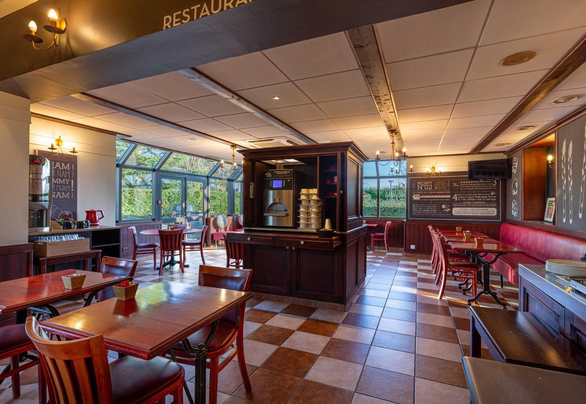 B&B Hotel Blois Nord Vallee Maillard Exterior photo